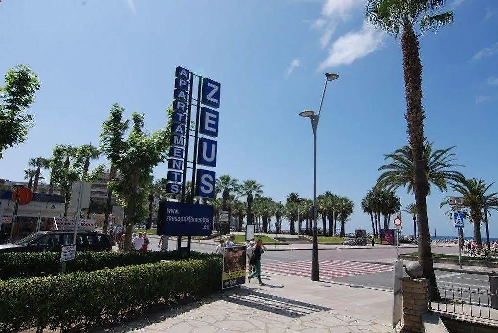 Estudios Zeus Aries Hotel Salou